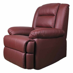 Fauteuil releveur massant