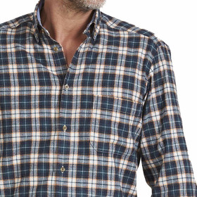 Chemise flanelle sologne