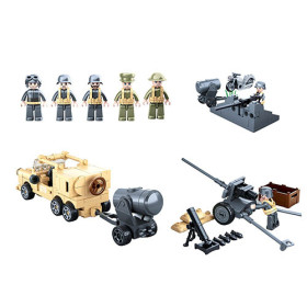 Coffret de construction
