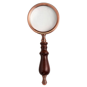 Loupe Sherlock, par l’Homme Moderne.