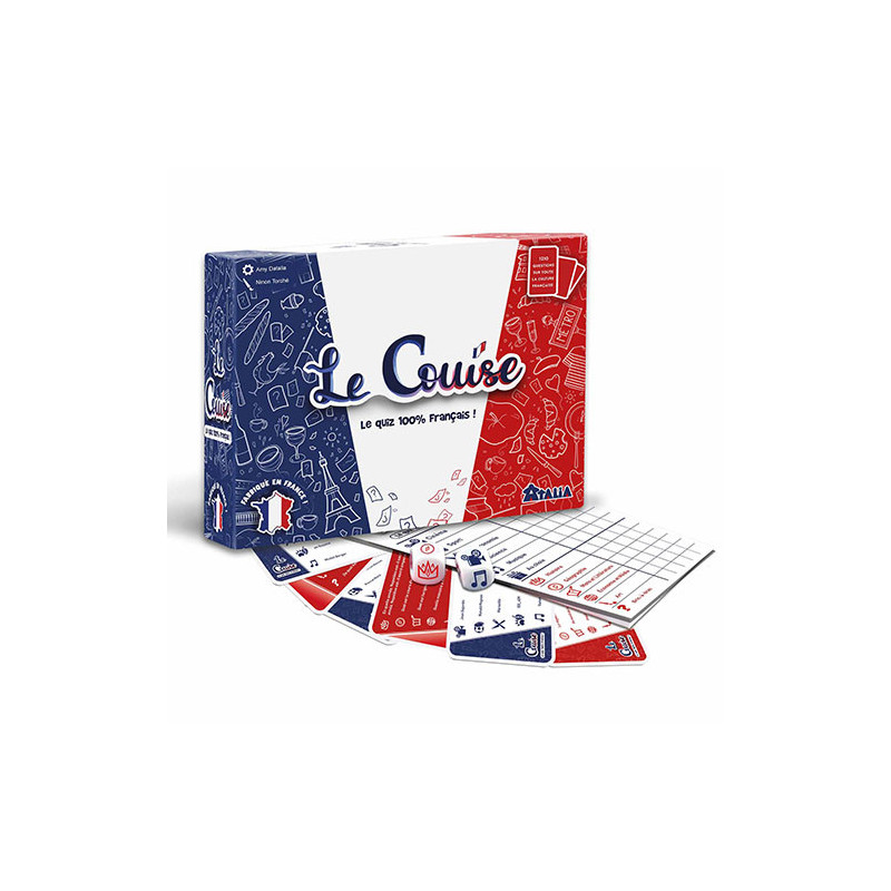 Jeu Le Couise