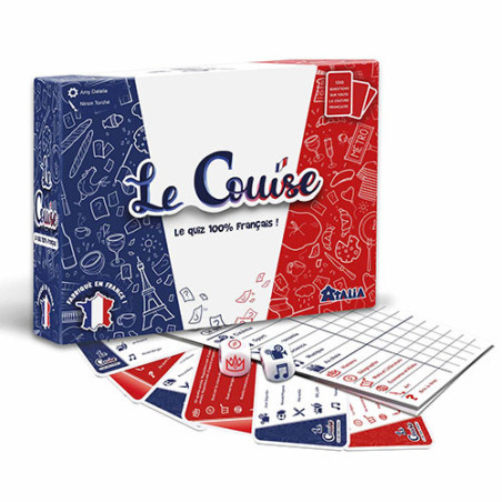 Jeu Le Couise