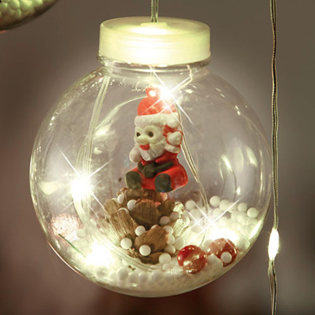 Guirlande lumineuse Noël