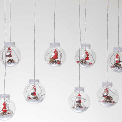 Guirlande lumineuse Noël