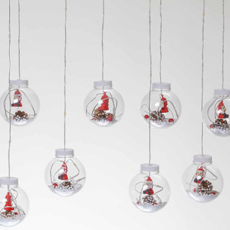 Guirlande lumineuse Noël