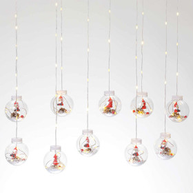 Guirlande lumineuse Noël, par l’Homme Moderne.