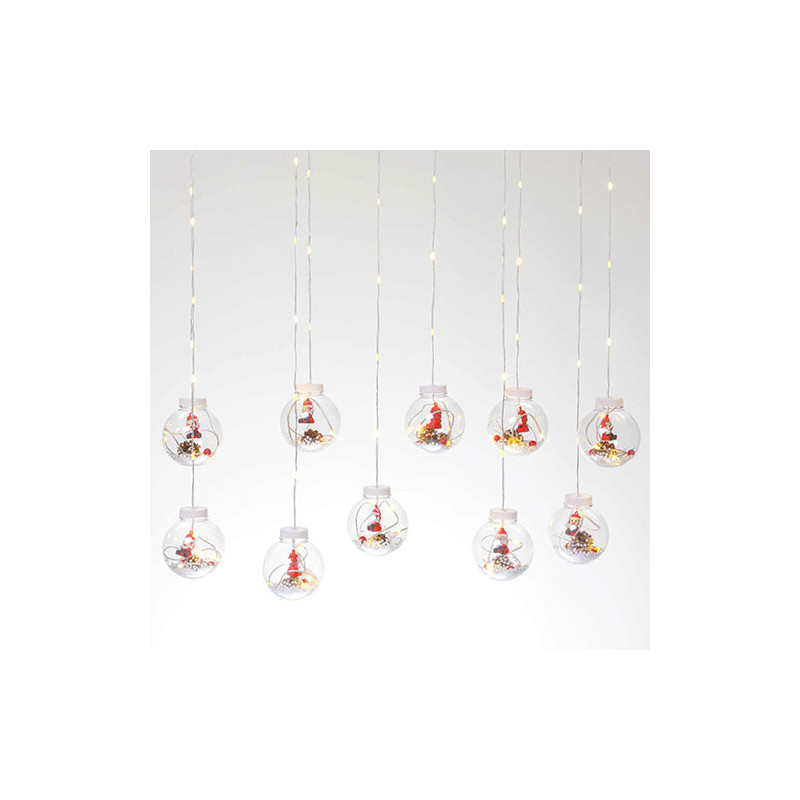 Guirlande lumineuse Noël