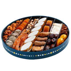 Corbeille 13 desserts de Noël