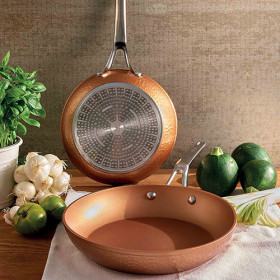 Poêle QuanTanium™ Origen (Ø 28 cm) (2)