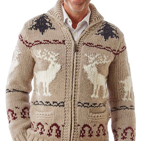 Gilet laine Laponie (2)