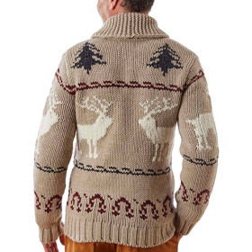 Gilet laine Laponie (3)