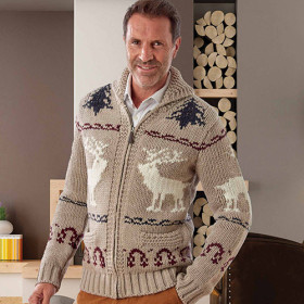Gilet laine Laponie (4)