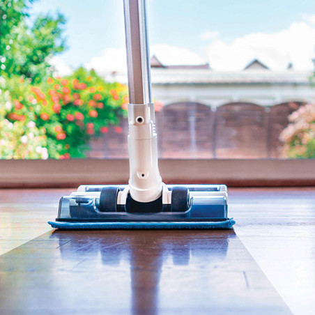 Aspi-balai lavant CycloBoost eziclean®