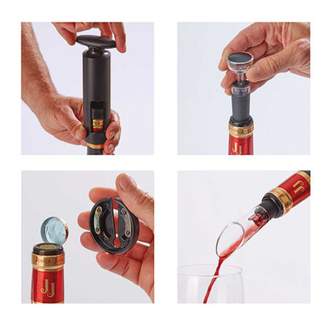 EN CADEAU : Le Set sommelier