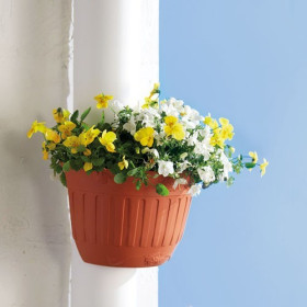 Jardinière pour gouttière