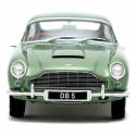 L’Aston Martin DB5 verte de 1964