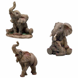 Les trois éléphants