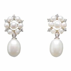 Les boucles d’oreille (pour oreilles percées), par l’Homme Moderne.