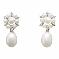 Les boucles d’oreille (pour oreilles percées)