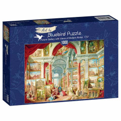 Le puzzle Galerie de vues...