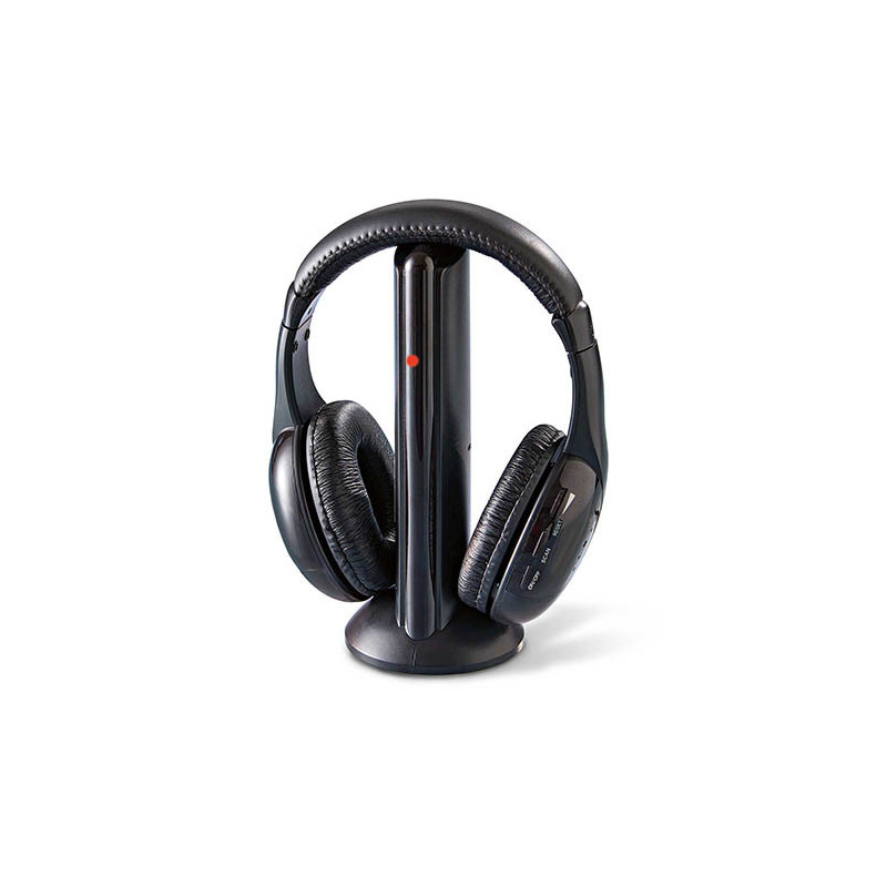 EN CADEAU : Le Casque audio sans fil