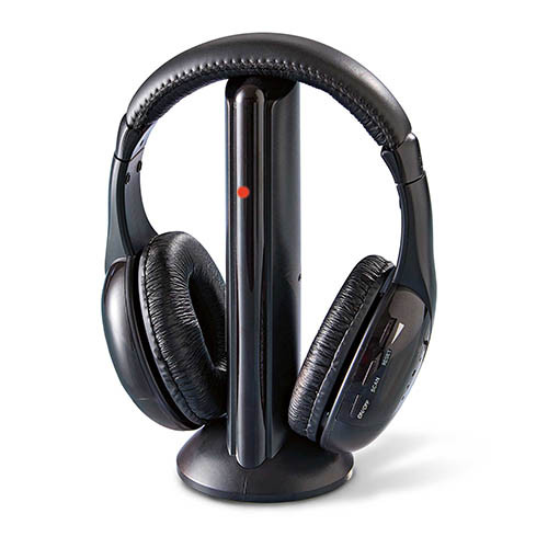 EN CADEAU : Le Casque audio sans fil