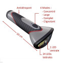 Torche LED Power-4