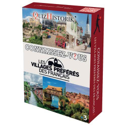 Les Villages préférés des Français