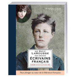 Le Petit Larousse des grands écrivains français