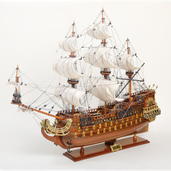 Maquette le Soleil Royal