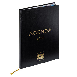 EN CADEAU : L'Agenda...