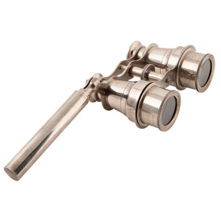 Les jumelles d’opéra