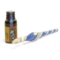 Le set d’écriture en verre