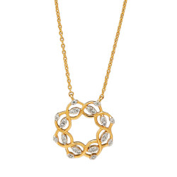 Le pendentif couronne de...