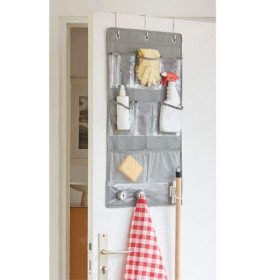 Organiseur de produits ménagers, par l’Homme Moderne.