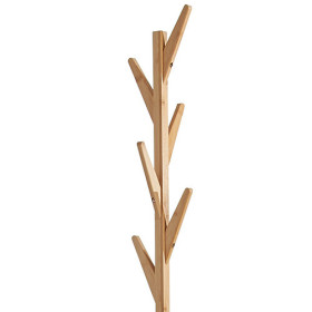 Portemanteau bambou