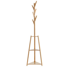 Portemanteau bambou, par l’Homme Moderne.