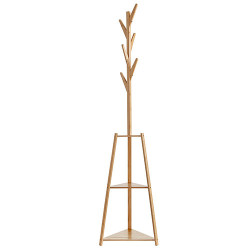 Portemanteau bambou