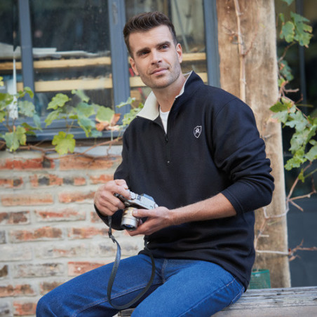 EN CADEAU : Le Sweat polaire