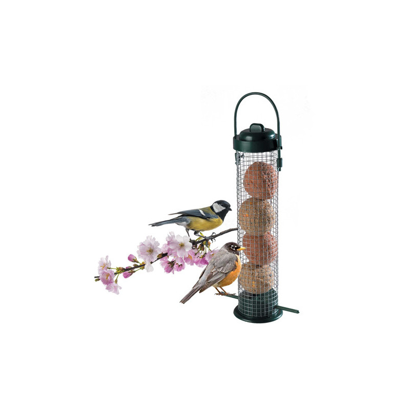 EN CADEAU : La Mangeoire à oiseaux