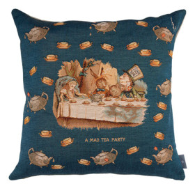 La housse Le goûter d’Alice, par l’Homme Moderne.