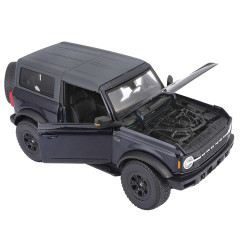 La Ford Bronco Wildtrak