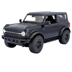 La Ford Bronco Wildtrak