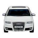 L’Audi S8 blanche de 2010