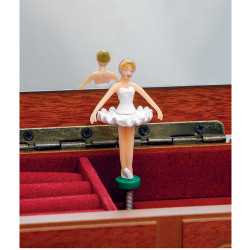 La boîte à bijoux musicale