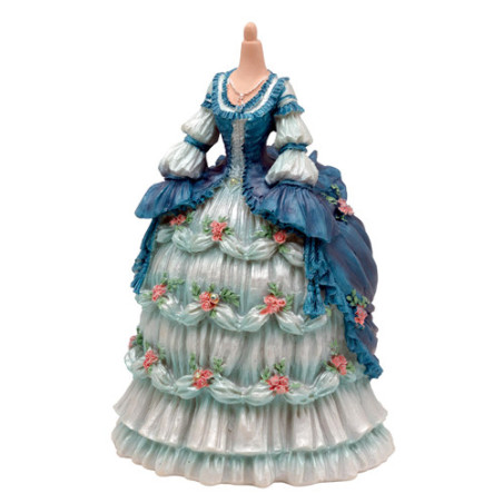 Le costume de Marie-Antoinette