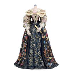 Le costume d’Anne d’Autriche