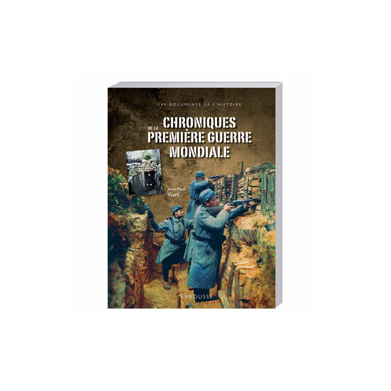 Chroniques de la Première Guerre mondiale