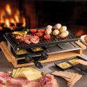 Appareil à raclette 8 personnes