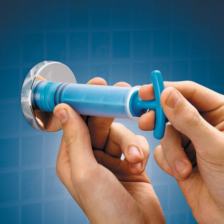 Set de salle de bains «Vacuum-Loc»